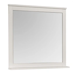 Mirror Aquaton Leon 80 oak white 1A186402LBPS01.A186.4.02L.BPS.0