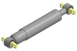 Hydraulic damper UGM 305