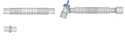 Respiratory devices for joint use with anaesthetic and resuscitation equipment, version: p