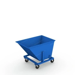 1349 series chip trolley