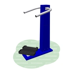 Stationary outdoor simulator "Twister" SO-3.1.70.01
