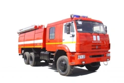 Combined fire fighting vehicle ACT 7,0/1000-70/20 (65115), on KAMAZ 65115-A5, 65115-50 chassis