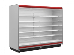 Refrigerated medium temperature display case FRICON-KM MFV 1875 LS