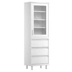 Medical metal cabinet for storage of medicines according to TU 32.50.30-005-68690950-2024, ????.01.03.