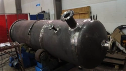 Low pressure heater PN-200-16-7-I