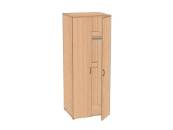 Wardrobe 700*603*1830 mm ASHO-70