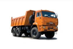 Dump truck KAMAZ-65222