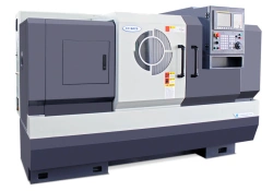 Numerically controlled metal turning machine ST16A25/1000