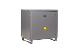 Drainage resistor polarised (DRP)