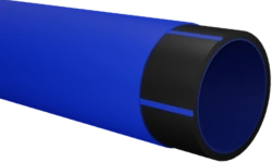 Polyethylene pressure pipe MULTIPLEX II PRO