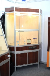 Fume cupboard PGL VSHU2 corner cupboard