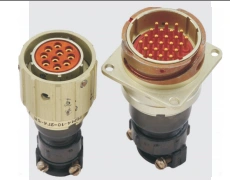 Connector RBM4, RBM5 (plug, socket)