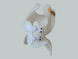 Functional-corrective brace KFC