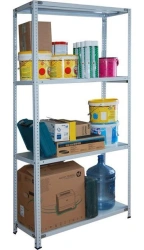 Shelving unit metal series ST