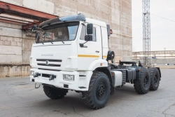Truck tractor KAMAZ - 53504-A5