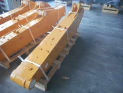 12555507 Bucket handle 2.5m (handle 12554597 + guard 11733028)