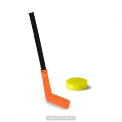 Stick with puck