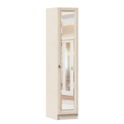 Amelie LD.642260.000 Front door with mirror high (Oak Provence)