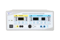 Electrosurgical high-frequency electrosurgical device ECHVCH-300-01-"ENDOMEDIUM +" for incision, monopolar and bipolar coagulati