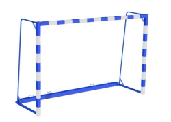 Outdoor mini football and handball goals