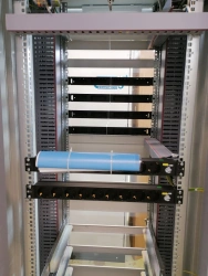 Cabinets of Tekon software and hardware complexes of SHKA-S type
