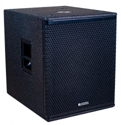 Universal Acoustics Junior PRO18B passive loudspeaker system