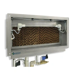Duct honeycomb humidifier Econau EK