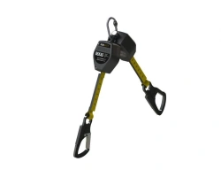 Retractor-type safety device, BEKAS model, article number HS-BKS02-2S