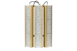 LED luminaire Trunking GOLD, cantilever U-3, 5000K, 237 W, 45X140°