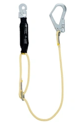 Adjustable sling with shock absorber "fireproof" ALN112FR V