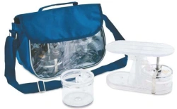 Aspirator portable APM-MP-1 with additional cup for liquid collection