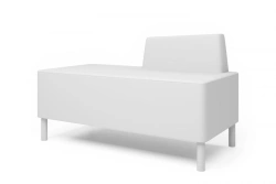 L2 SIMPLE L2-2DR sofa set