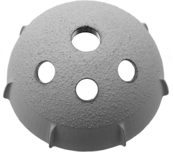 Cementless cup. Diameter 52 mm. Item 095.052