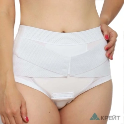 Bandage for pelvic organ prolapse - "Kreut", B-636