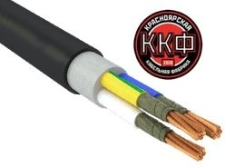 Cable VVG-ng(A)-FRLS kr 3x35 (0,66) LLC "KKF" GOST