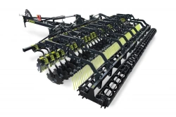 Aggregate carrier with disc harrows AN-8-BD.M