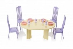 Dining room "Little Princess"