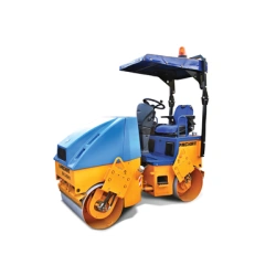 RV-1,5-DD twin-axle vibrating roller
