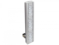 LED luminaire of "Spets" series 79 W