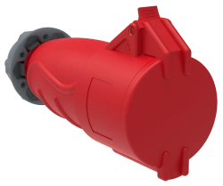 PSN22-032-5 Portable socket SSI-225 32A-6h/200/346-240/415V 3P+RE+N IP44 MAGNUM IEC IEC