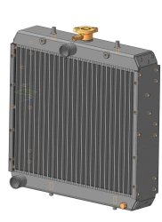 Water radiator RV-4050. 1301. 100-1