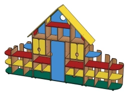 Furniture set ''House'' / NM49