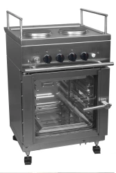 Shipboard electric cooker PES-2Sh