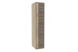 Bruna LD 631120.000 wardrobe end right (Sonome Eich dark/Sonome Eich light)