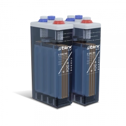 Lead-acid battery STARK 3 OGi 80