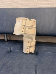 Hip brace