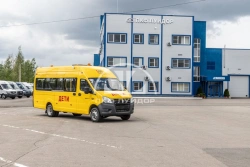 Bus type 2250, modifications: 2250N6
