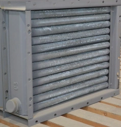 Air heater KSK 4-7