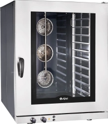 Convection electric oven of injection type KEP-10E