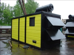 Diesel power station DES-400